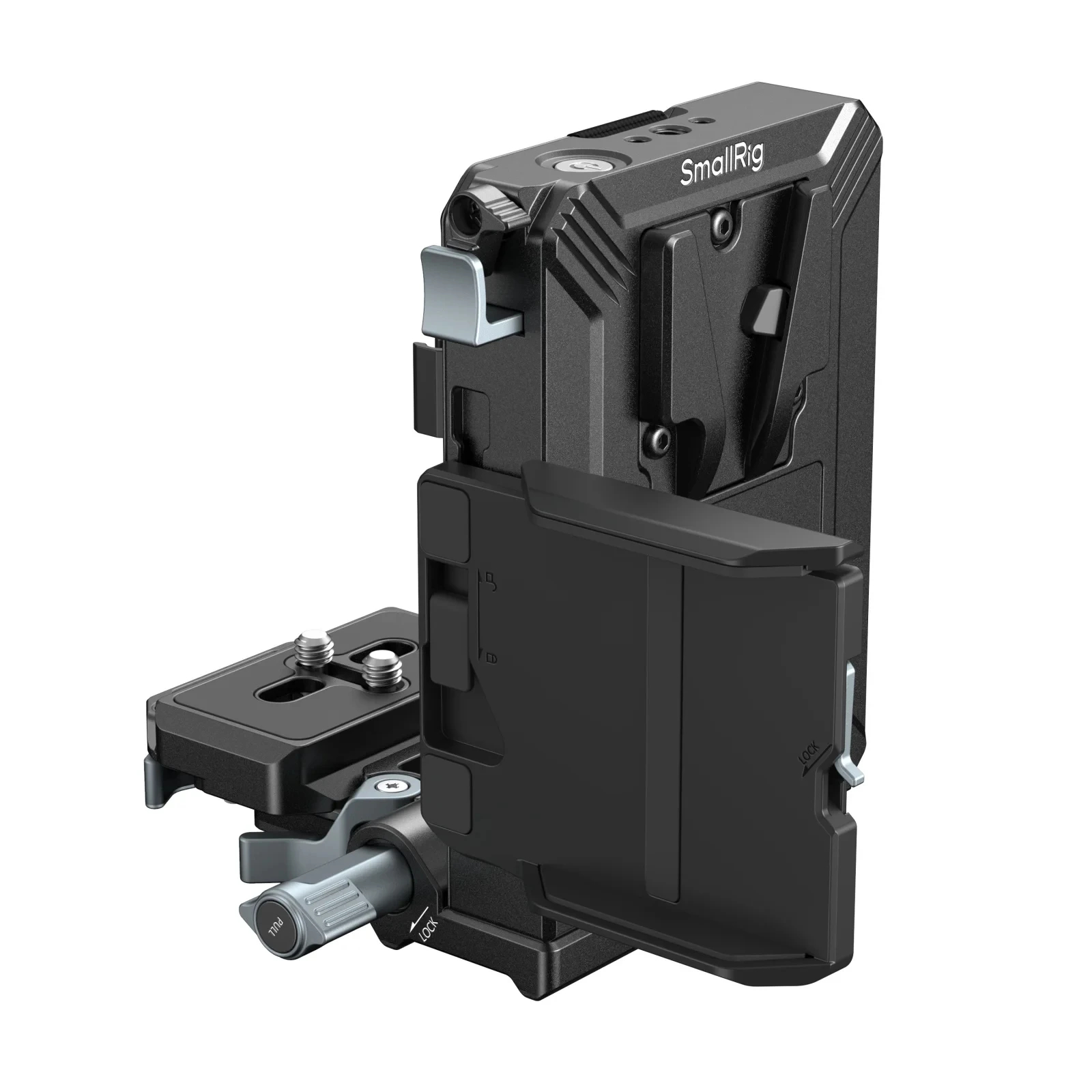 V Mount Battery - SmallRig コンパクト V マウント バッテリー マウント