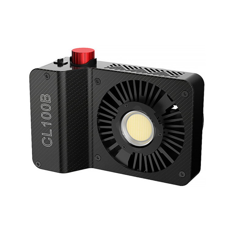Photography Lighting For Outdoors - GVM CL100B ポータブル二色LEDモノライト 100W 撮影照明 屋外ハンドヘルド撮影