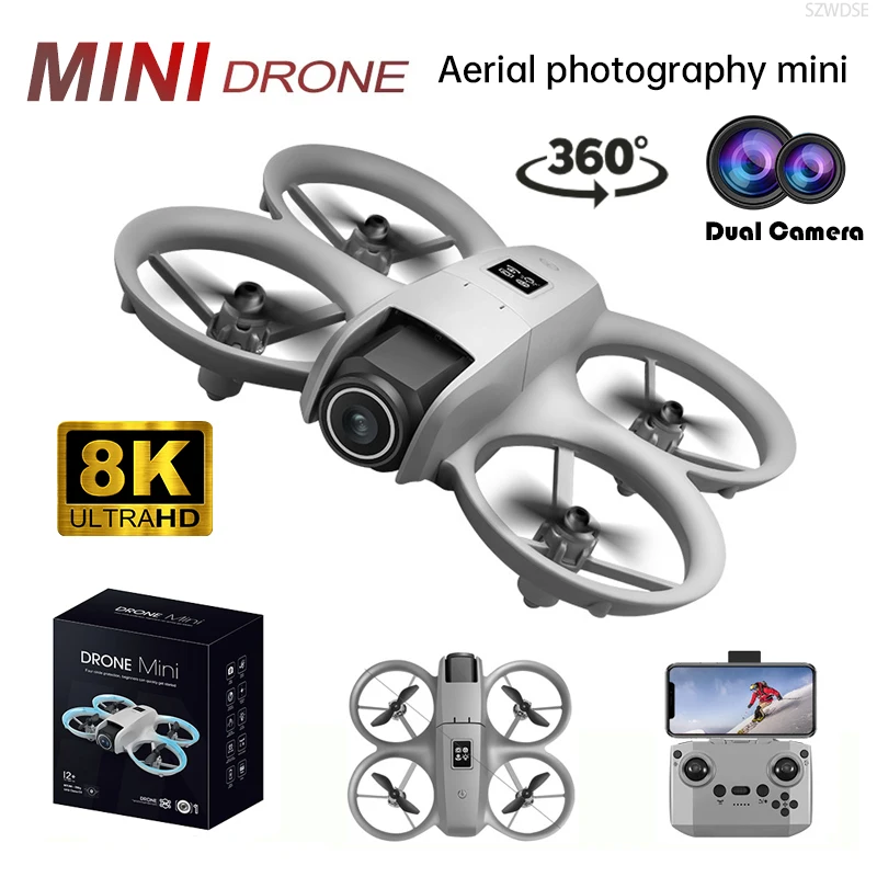 Photography Lighting Beginners - 2026年新型T3飛行機 空撮HDリモコン式子供用航空機 デュアルカメラ照明 ミニ固定高度飛行機 RCおもちゃ