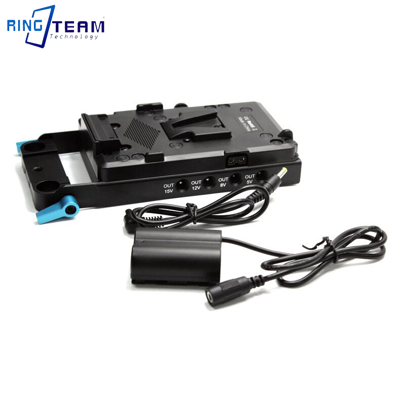 V Mount Battery - DC to W235 ダミーバッテリー W235 DC