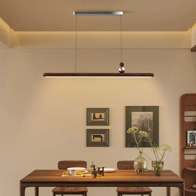 Photography Lighting For Food - モダンなシンプルな LED ペンダントライトリビングダイニングルーム食品テーブルキッチンデザイナーシャンデリア家の装飾吊り下げ照明器具