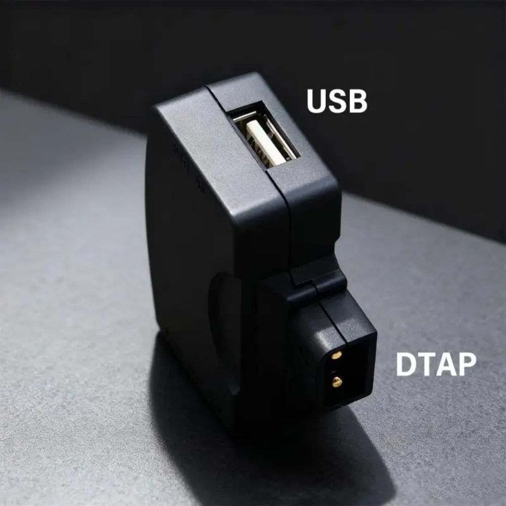 V Mount Battery - 11V-17V D タップから USB アダプターへの 5V/1.5A