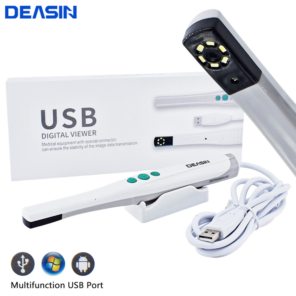 Photography Lighting Indoor - DEASIN USB タイプ口腔 HD カメラデジタルビューア 6