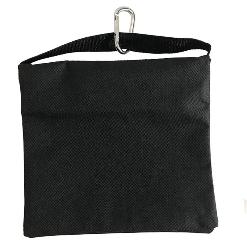 Photography Lighting Weight Bags - ライトスタンド写真ビデオ機器用サンドバッグウェイトバッグ、背景スタンド用ヘビーデューティサドルバッグ、写真三脚