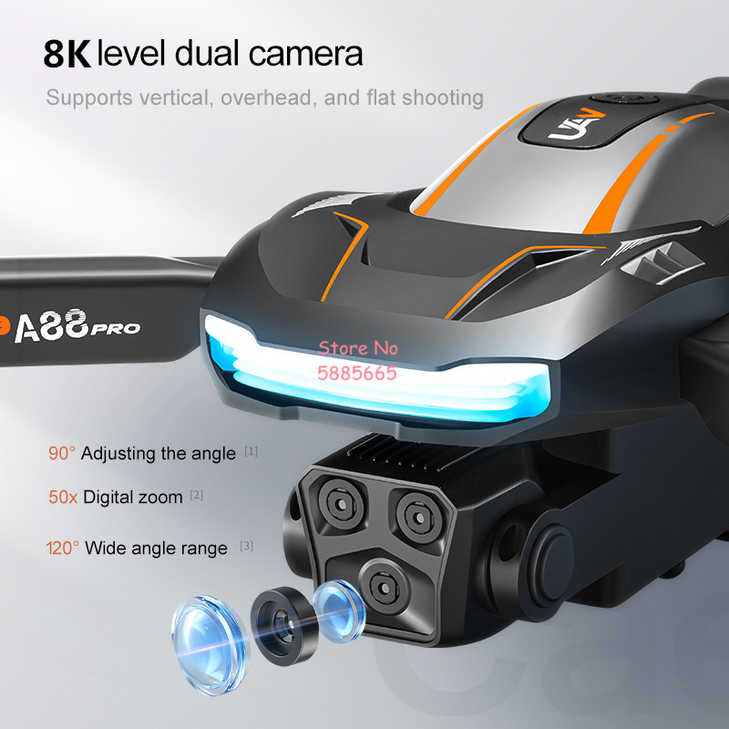 8K航空写真撮影 オプティカルフローポジショニング FPV  - Photography Lighting Beginners のレビューと価格