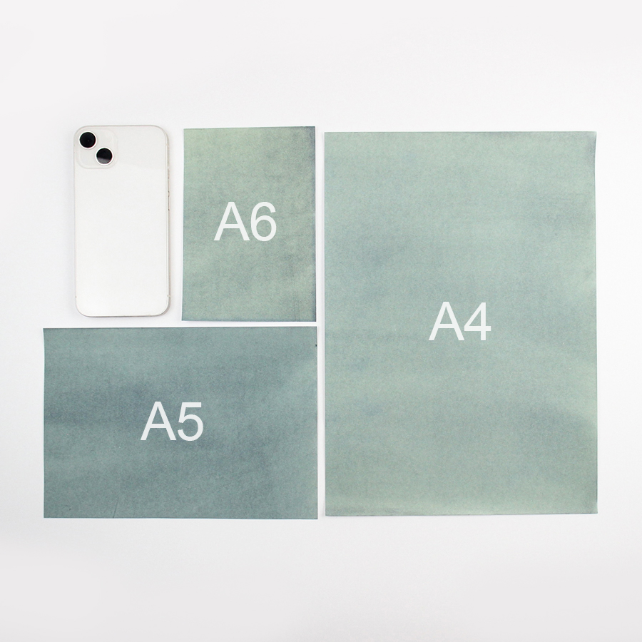 サイアノタイプ紙 12 枚詰め替えパック A4 A5 A6  - Photography Lighting Beginners のレビューと価格