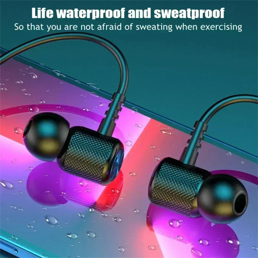 K58 ワイヤレスヘッドフォン Bluetooth ネックバ - Photography Lightning のレビューと価格