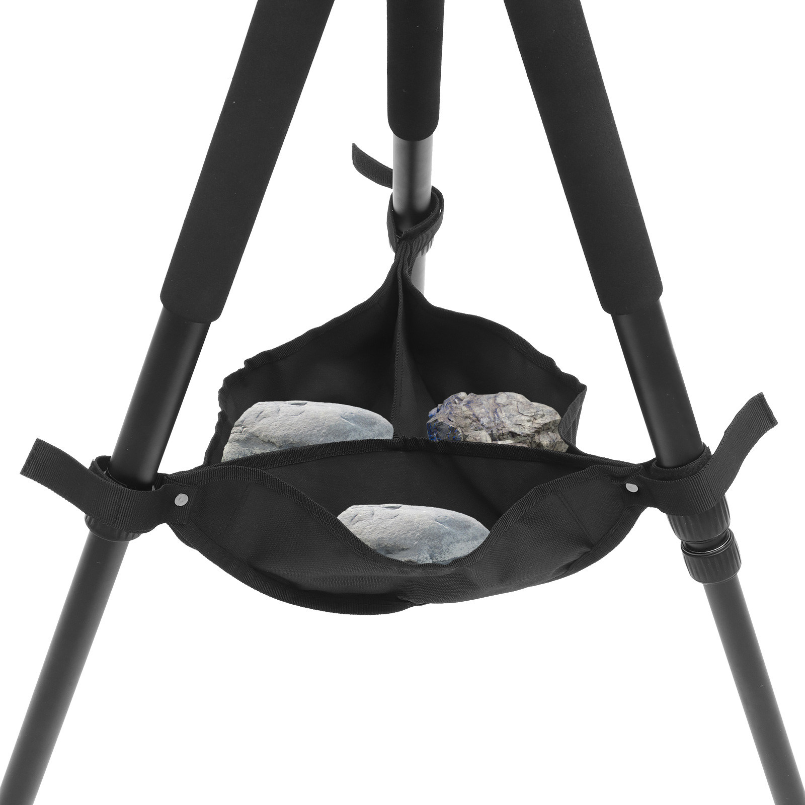 三脚用ウェイトバッグ プレミアムナイロン製 アウトドア用安定 - Photography Lighting Weight Bags のレビューと価格