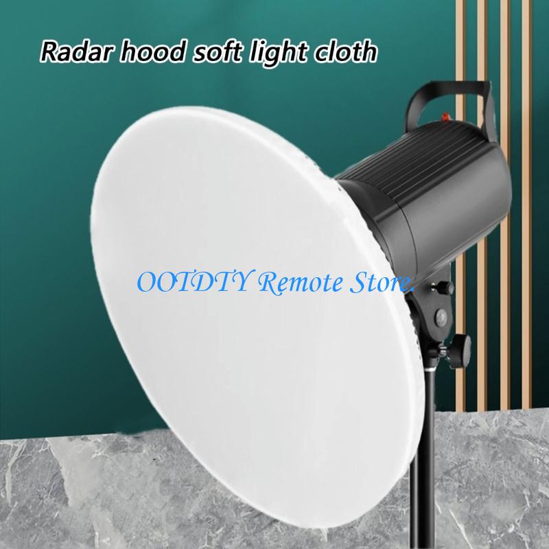42 センチメートルソフトディフューザーランプカバー布ディフ - Photography Lighting For Outdoors のレビューと価格