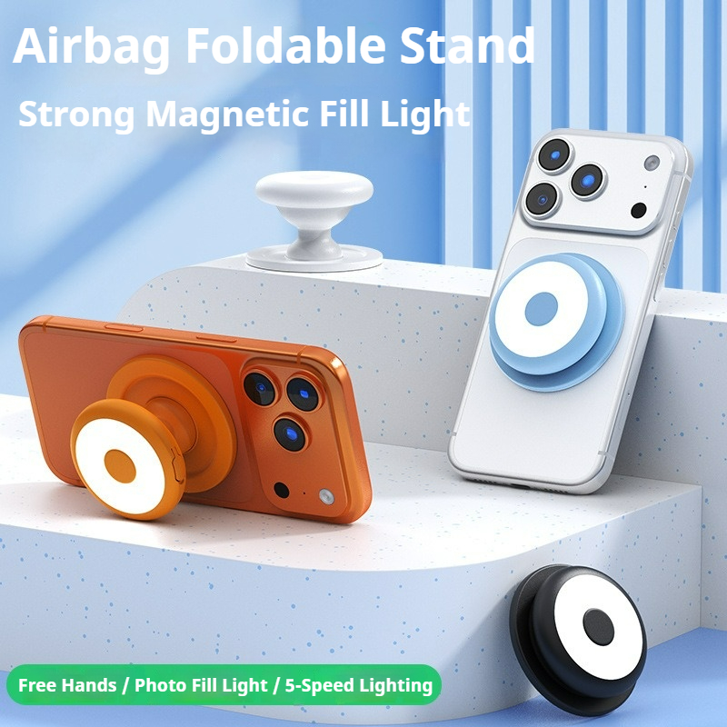 エアバッグ折りたたみ式磁気フィルライト - 万能な写真撮影と - Photography Lighting Essentials のレビューと価格
