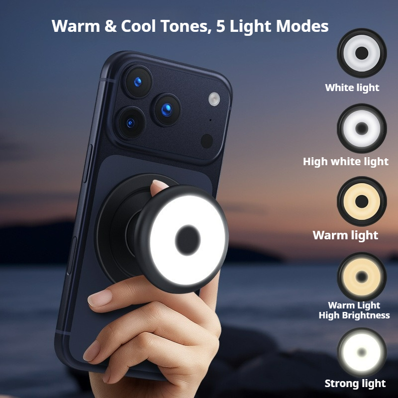 エアバッグ折りたたみ式磁気フィルライト - 万能な写真撮影と - Photography Lighting Essentials のレビューと価格