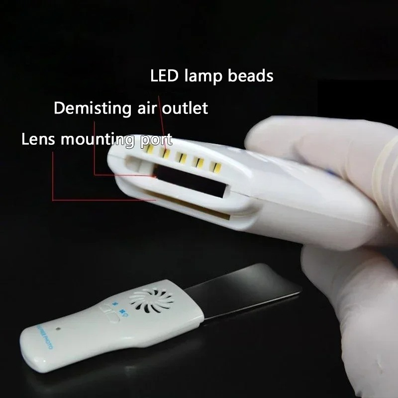 矯正用ミラー、ライト付き、曇り止め、矯正写真撮影用両面ステン - Lighting In Photography のレビューと価格