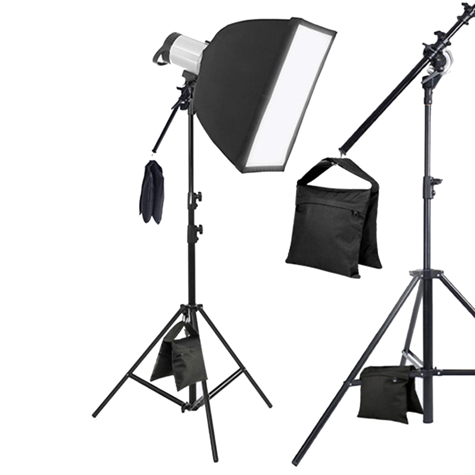 サンドバッグウェイト、ライトスタンド写真撮影用サンドウェイト - Photography Lighting Weight Bags のレビューと価格