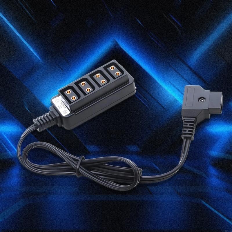 D-Tap オス - 4 ポート D-Tap メス カメラ電 - V Mount Battery のレビューと価格