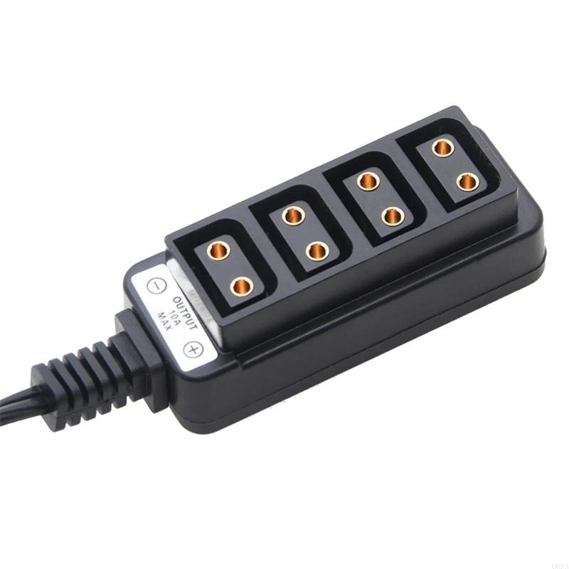 D-Tap オス - 4 ポート D-Tap メス カメラ電 - V Mount Battery のレビューと価格