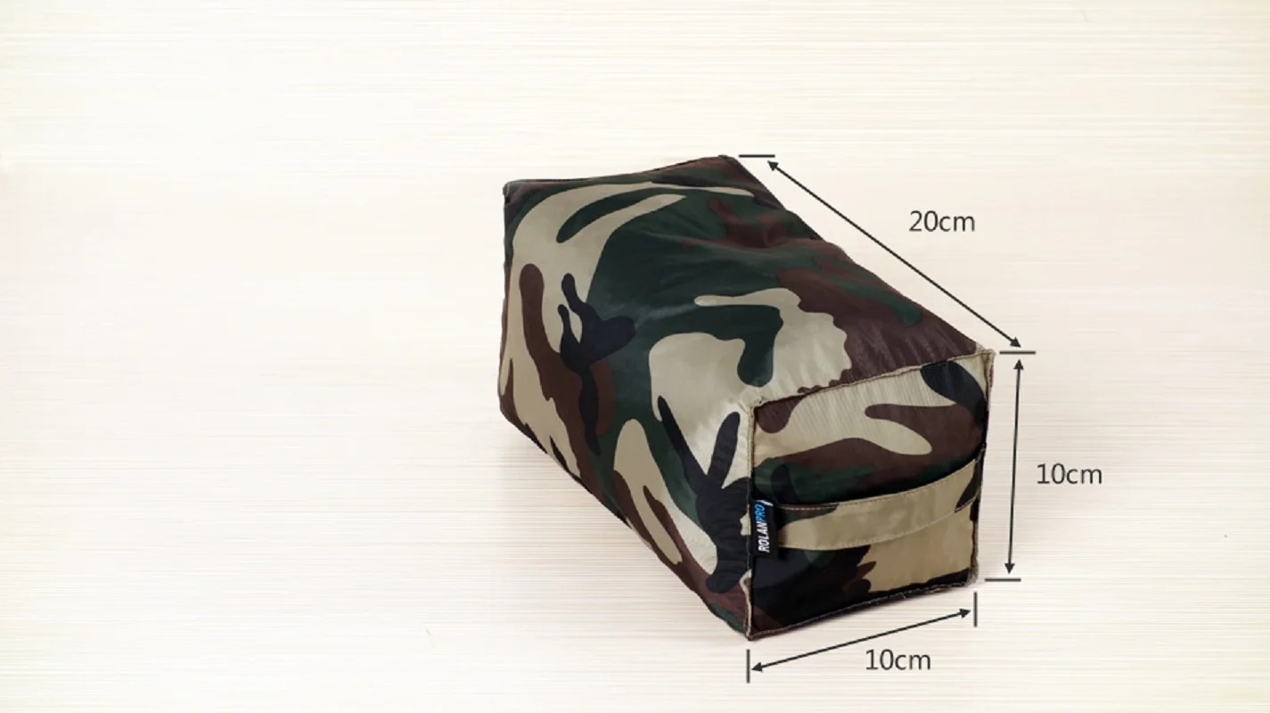 Rolanpro-屋外写真用のミニ軽量マクロビーンバッグ、カ - Photography Lighting Weight Bags のレビューと価格