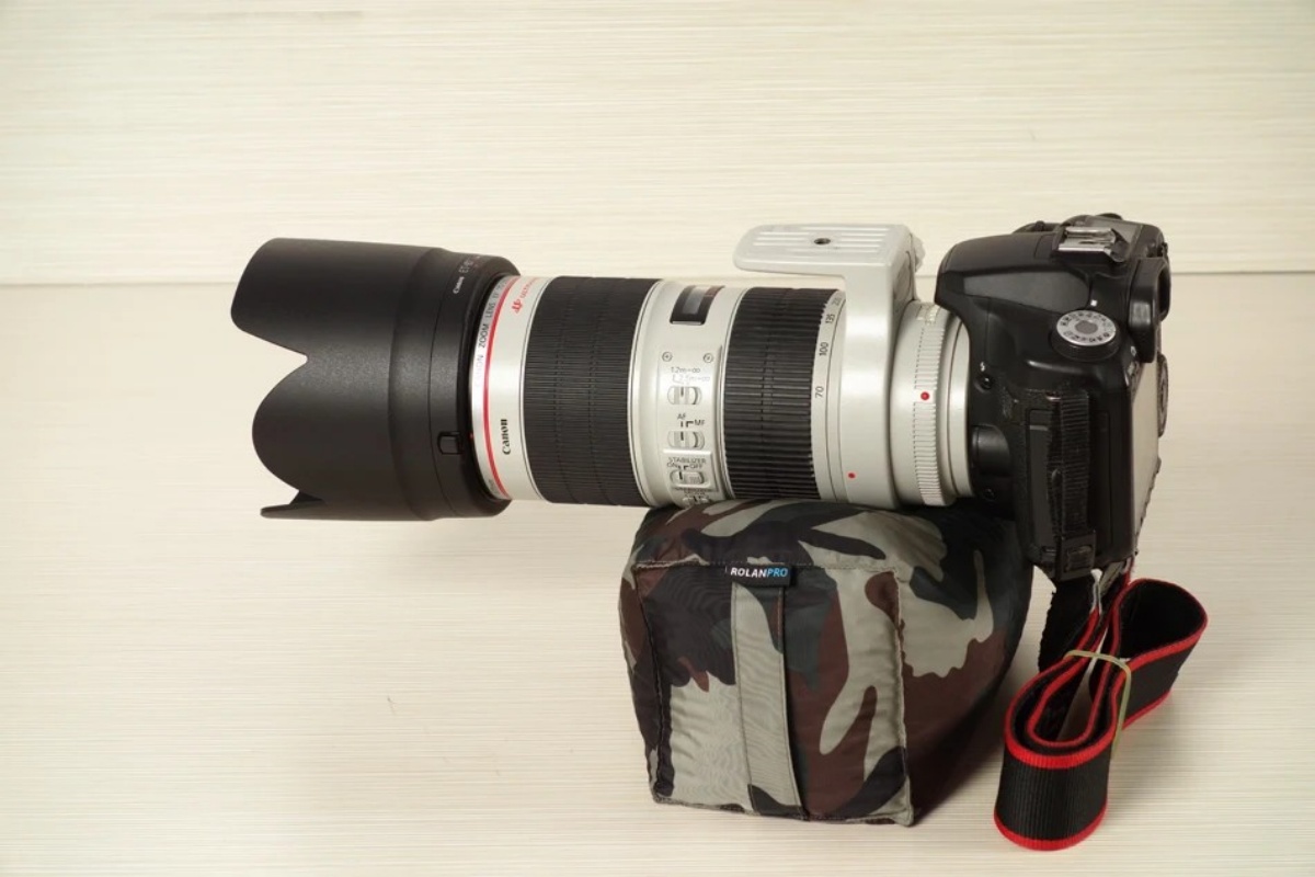 Rolanpro-屋外写真用のミニ軽量マクロビーンバッグ、カ - Photography Lighting Weight Bags のレビューと価格