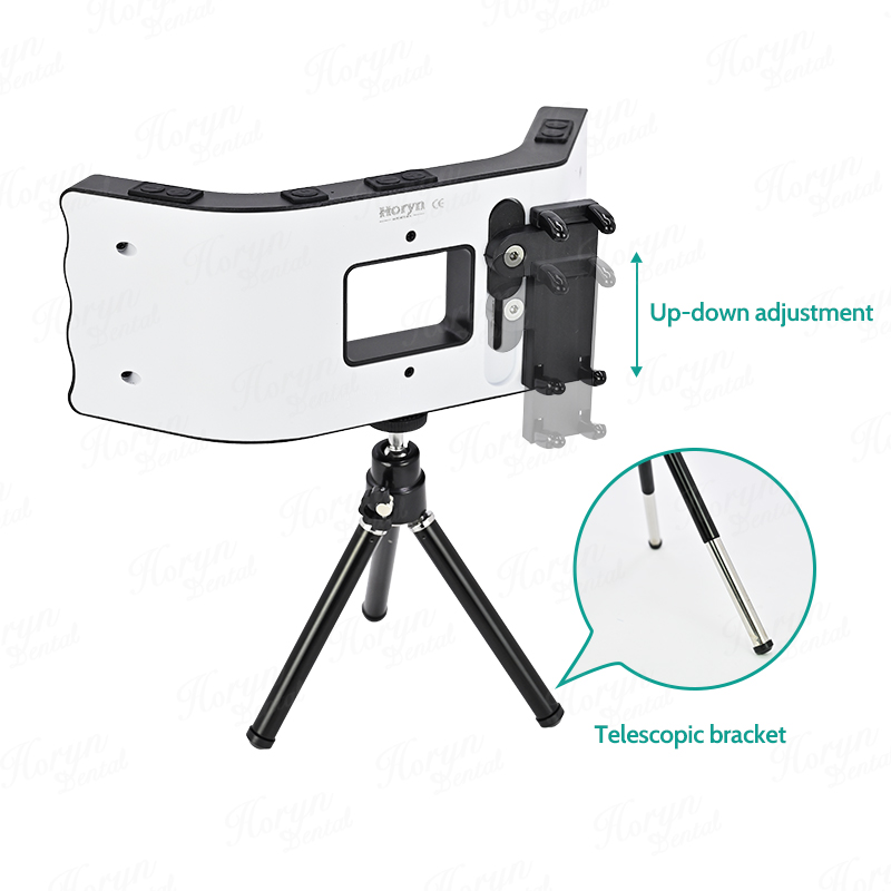 携帯電話,携帯電話,ランプ,写真,ビデオ機器用の歯科用写真キ - Photography Lightning のレビューと価格