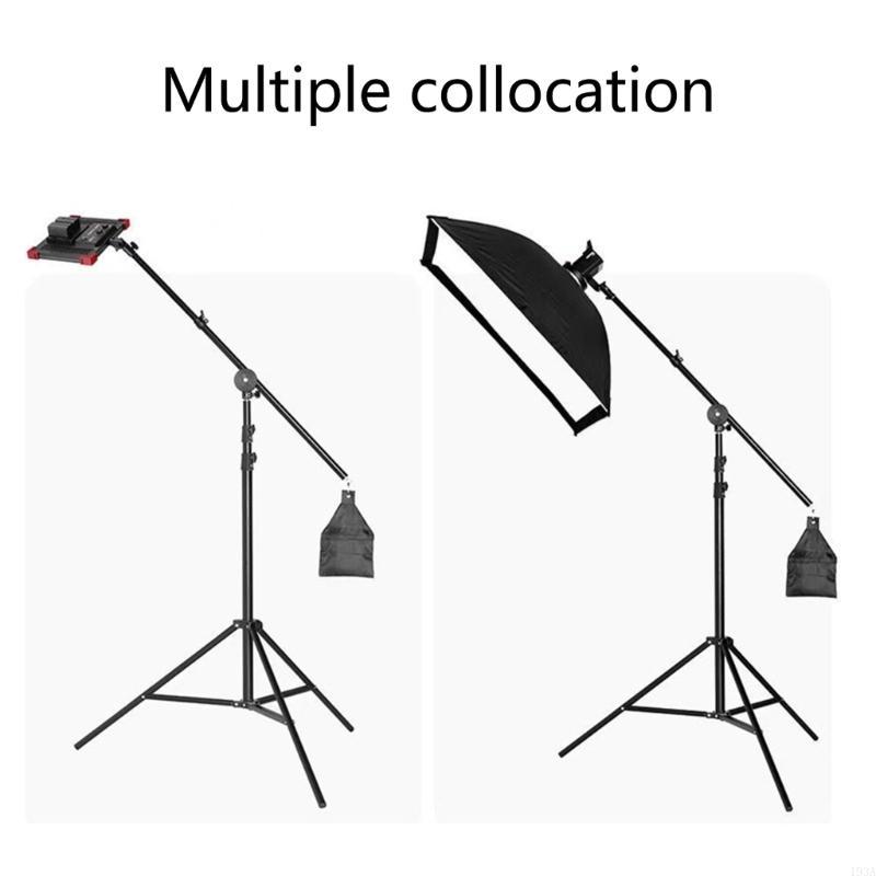 193A スタジオ照明ブームアーム、ウェイトバッグ付き、オー - Photography Lighting Weight Bags のレビューと価格