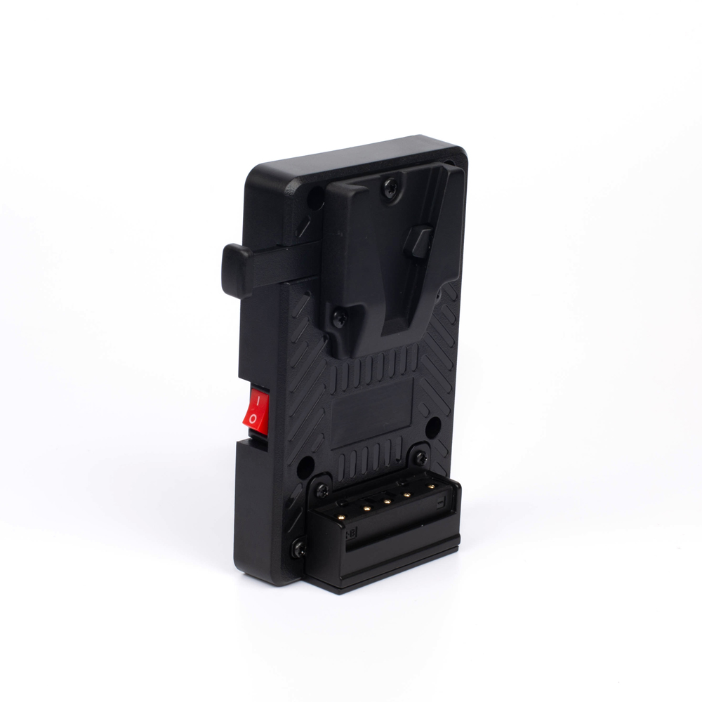 小型のコンパクトなナノDタップVマウントバッテリー、カメラ用 - Photography Lighting For Outdoors のレビューと価格