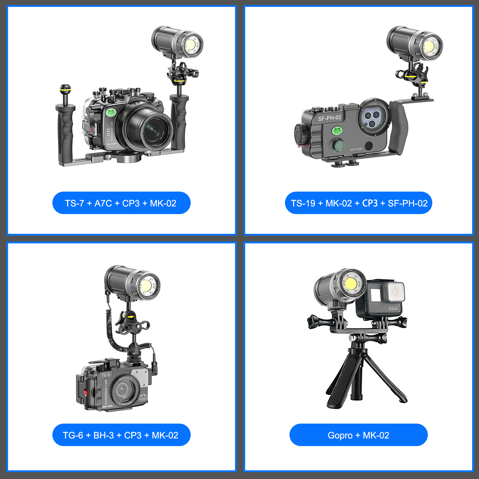 SF-70 7000LM MK-01 3000LM ダイビン - Photography Lighting Product のレビューと価格