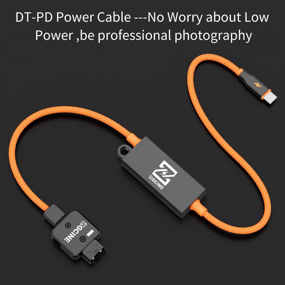 ZGCINE DT-PD 20インチ D-Tap to US - V Mount Battery のレビューと価格