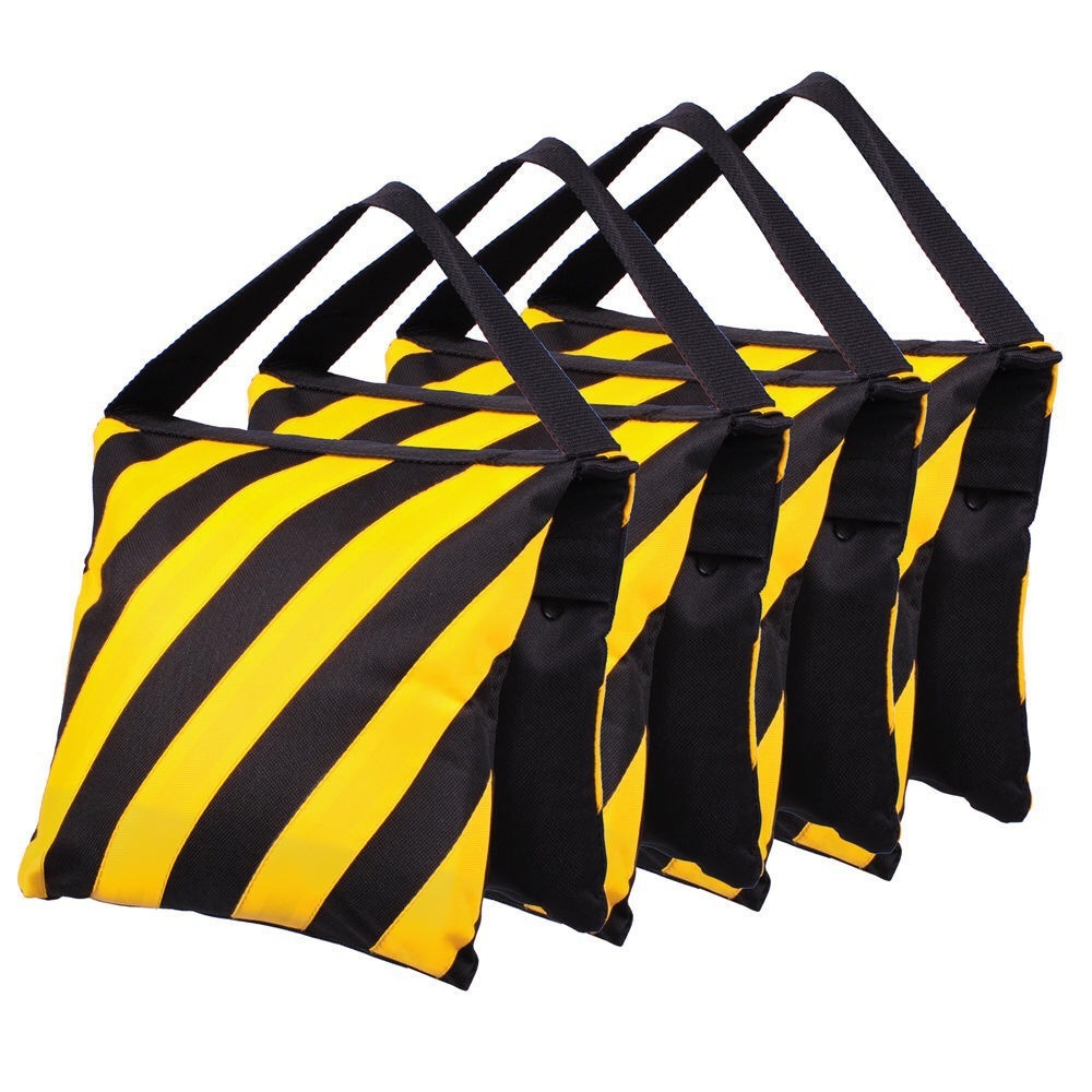 スタジオ照明用三脚サンドバッグ、屋外ビデオ撮影機材用ウェイト - Photography Lighting Weight Bags のレビューと価格
