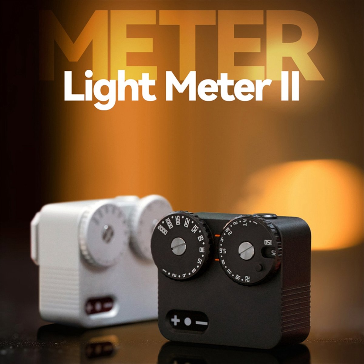 ライトメーター II コールドシュー DSLR フィルムカメ - Lighting In Photography のレビューと価格
