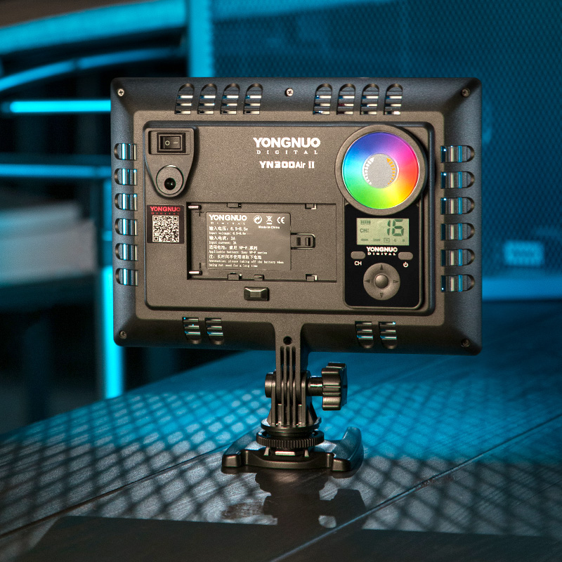 Yiscaxia/Yongnuo YN300AIR II 撮 - Photography Lighting For Outdoors のレビューと価格