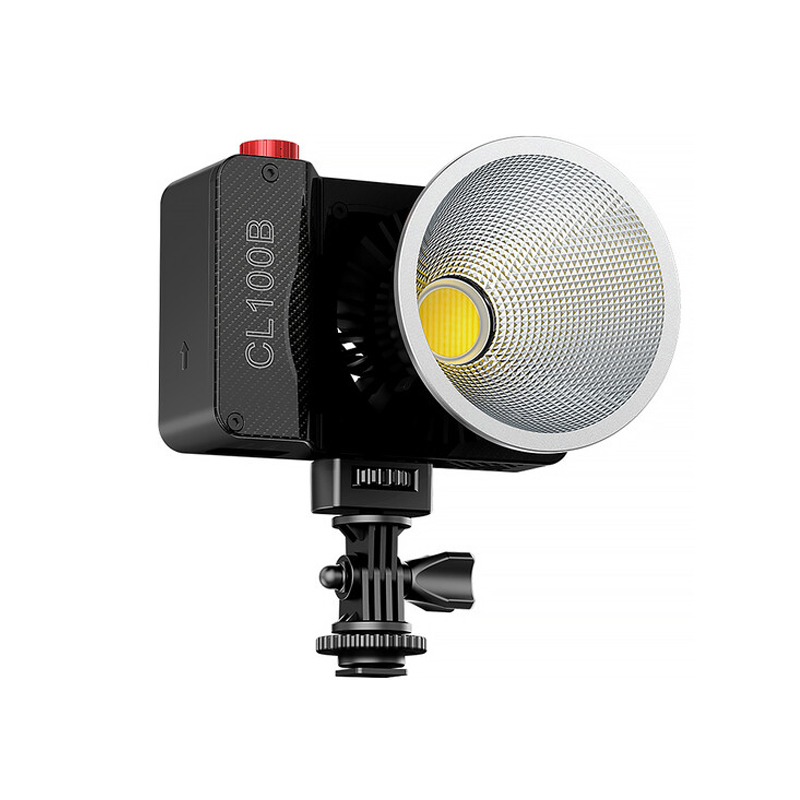 GVM CL100B ポータブル二色LEDモノライト 100 - Photography Lighting For Outdoors のレビューと価格