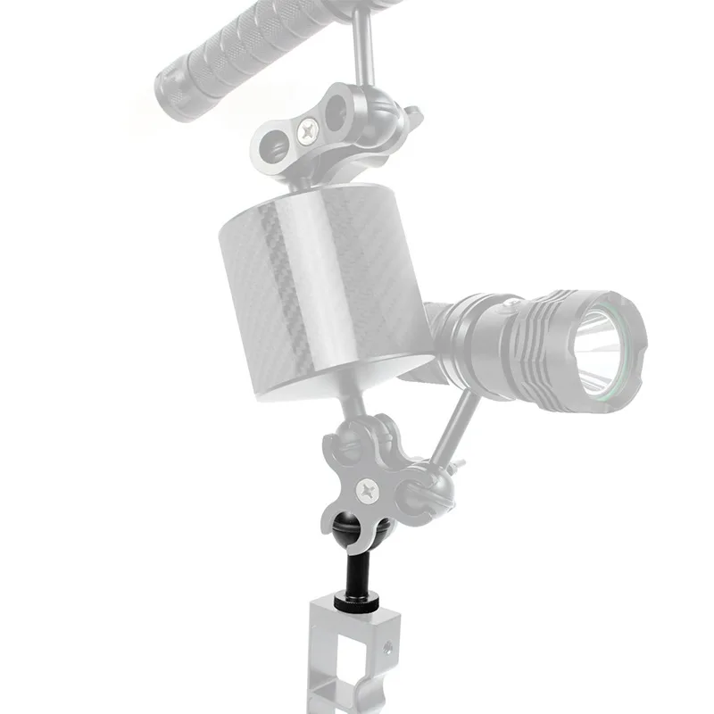 ダイビング写真ボールヘッドベース、落下防止ヘッドベース、調整 - Photography Lighting For Outdoors のレビューと価格