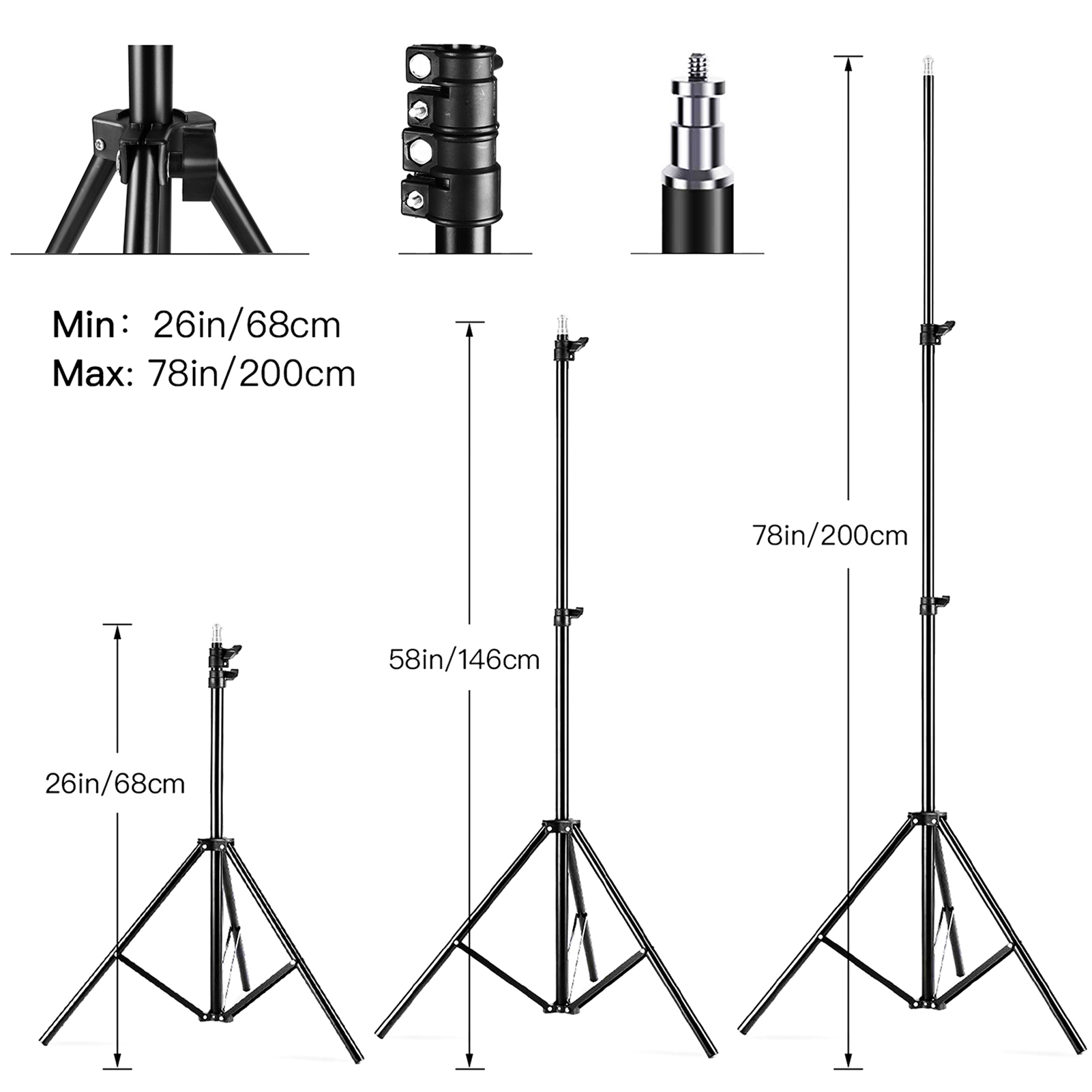 Camnoon Studio 写真撮影ライトキット ソフトボ - Photography Lighting Product のレビューと価格