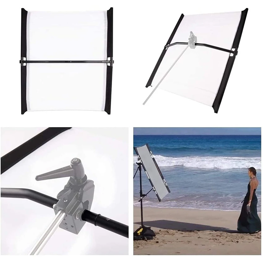 セレンズ 7-in-1 リフレクターボード ハンドヘルド サ - Photography Lighting For Outdoors のレビューと価格