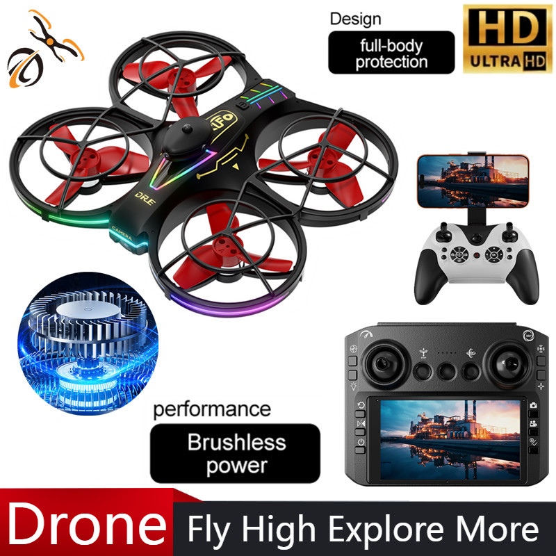 RH830 RCプロフェッショナルドローン 4K HD空撮  - Photography Lighting Indoor のレビューと価格