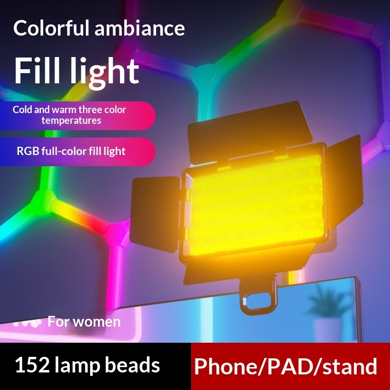 4ページディフューザーRGBフィルライト写真撮影スクエアライ - Photography Lighting For Outdoors のレビューと価格