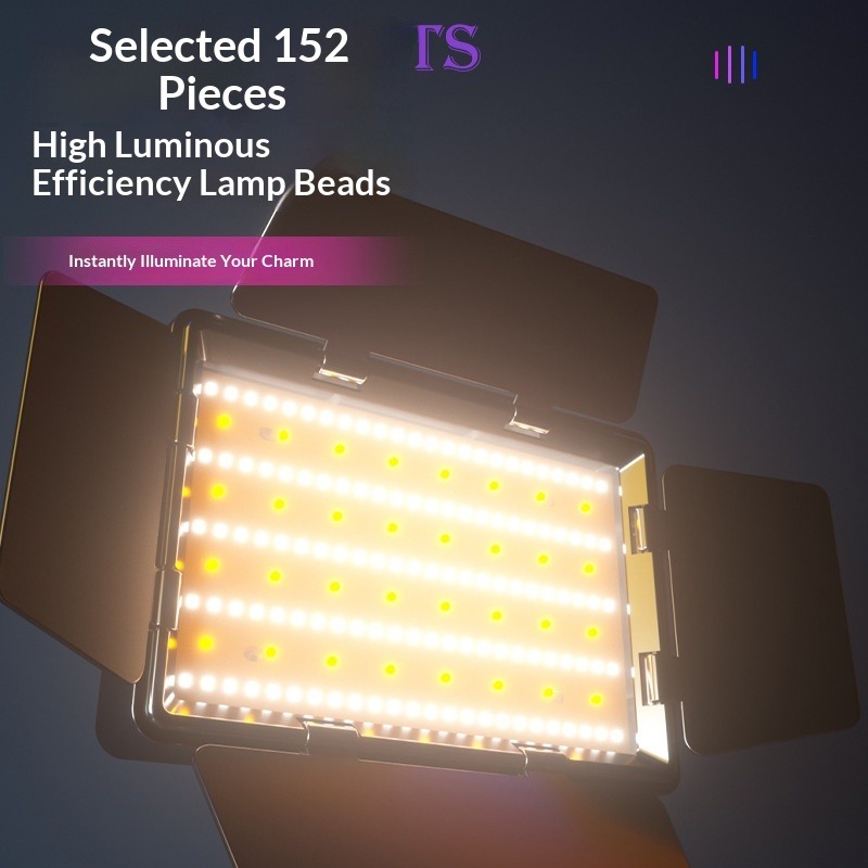 4ページディフューザーRGBフィルライト写真撮影スクエアライ - Photography Lighting For Outdoors のレビューと価格