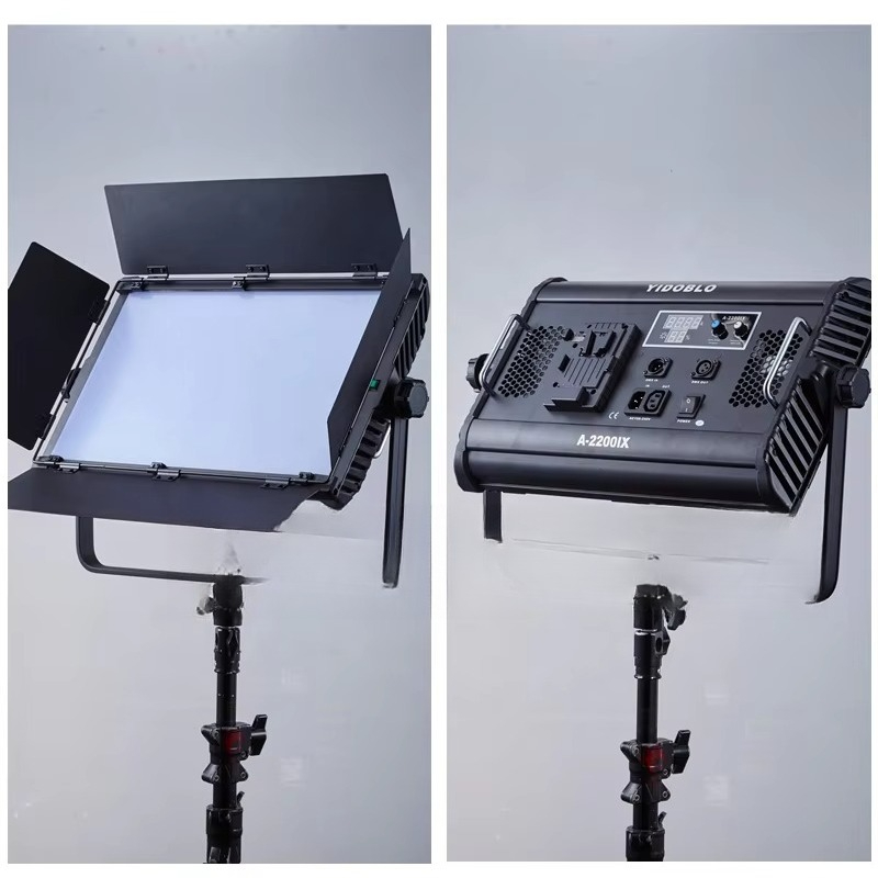 Yidoblo A-2200IIX 中国製ビデオライト 70 - Lighting In Photography のレビューと価格