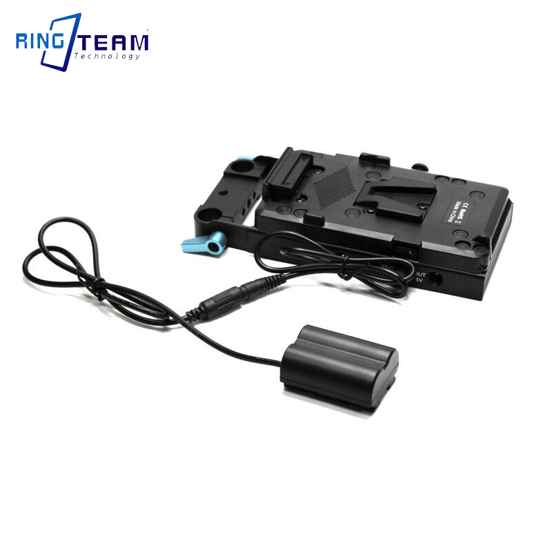 DC to W235 ダミーバッテリー W235 DC カプ - V Mount Battery のレビューと価格