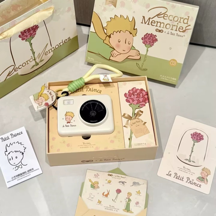 アニメ周辺機器 ル・プティ・プリンス CCDフリップカメラ  - Photography Lighting Indoor のレビューと価格