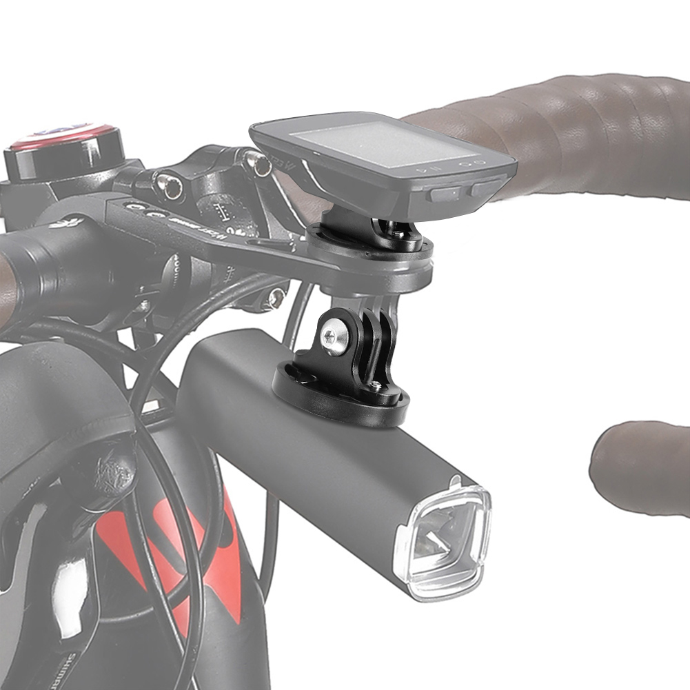 自転車ライトホルダーアダプター バイクコンピューターマウント - Photography Lighting Indoor のレビューと価格