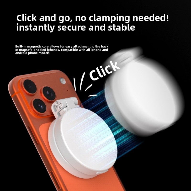 MagSafe対応スマホ用LEDリングライト、ポータブルバイ - Photography Lighting Indoor のレビューと価格