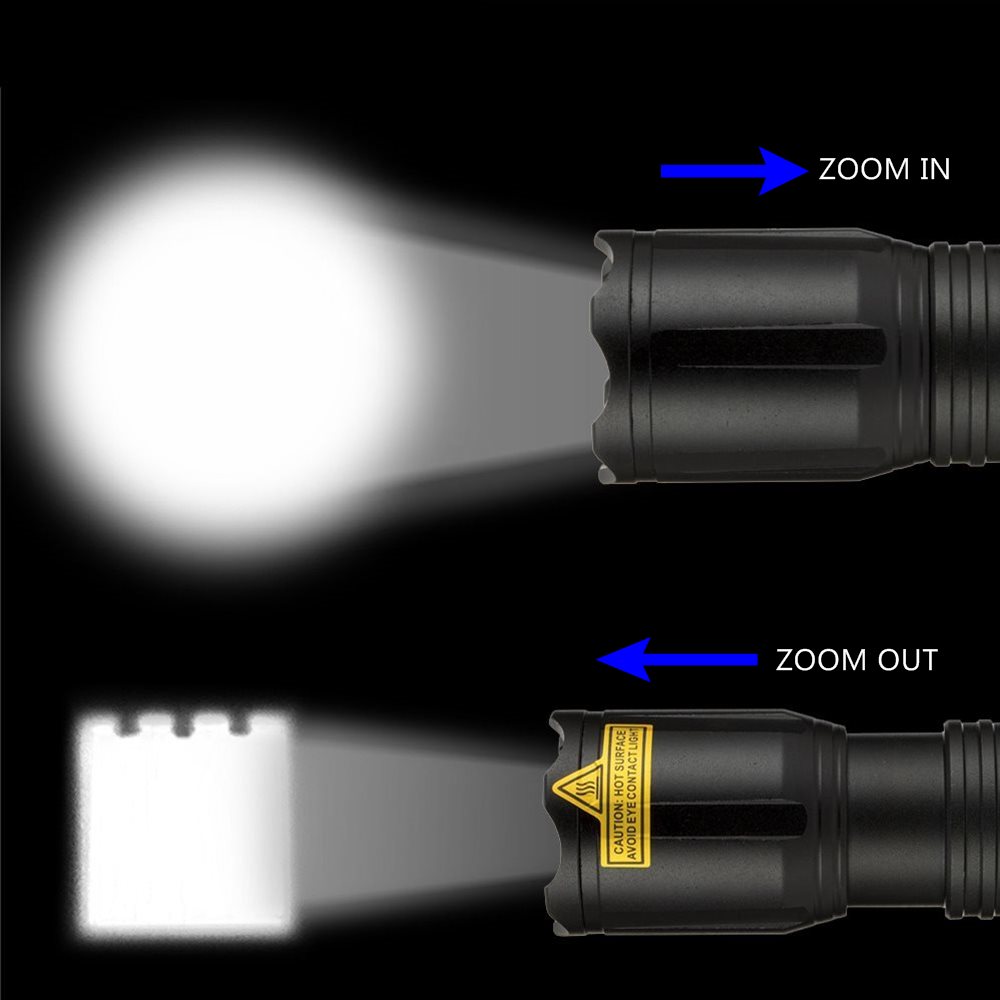 ズーム 4 色ライト LED 懐中電灯白/赤/緑/青屋外照明 - Photography Lighting For Outdoors のレビューと価格