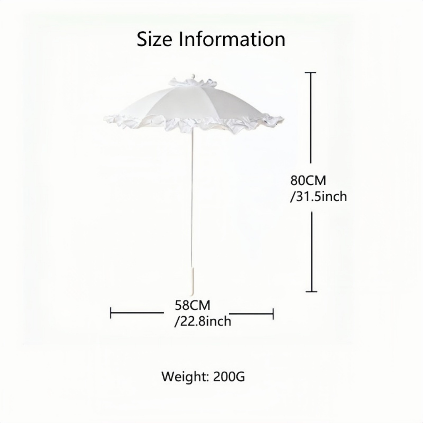 1個入り ストライプ柄ピンク傘 ジェムファン DIY写真撮影 - Diy Photography Lighting Umbrella のレビューと価格