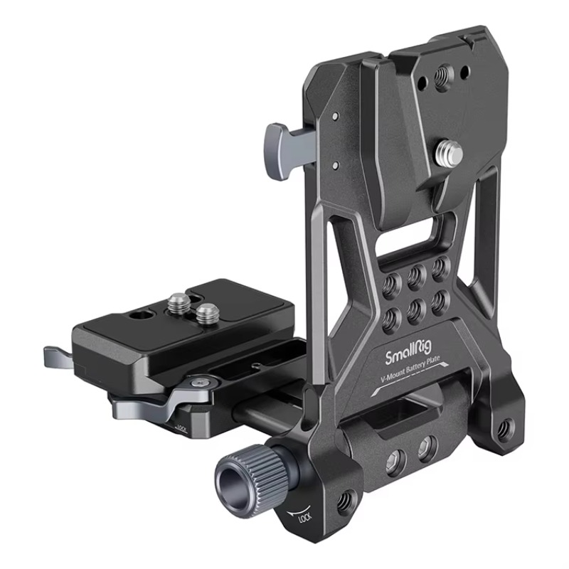 NEW SmallRig Vマウントバッテリープレート、Vロ - V Mount Battery のレビューと価格