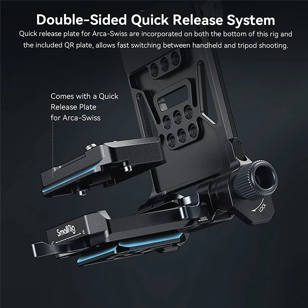 NEW SmallRig Vマウントバッテリープレート、Vロ - V Mount Battery のレビューと価格