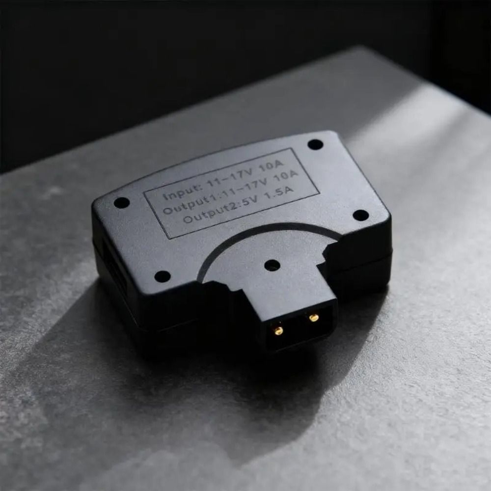 11V-17V D タップから USB アダプターへの 5V - V Mount Battery のレビューと価格