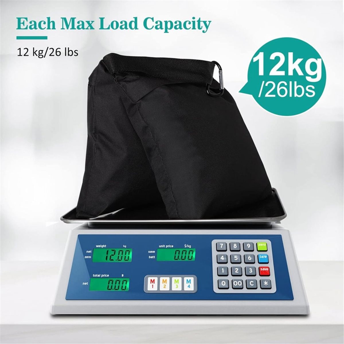 8パックのサンドバッグウェイトバッグ、ライトスタンド写真撮影 - Photography Lighting Weight Bags のレビューと価格