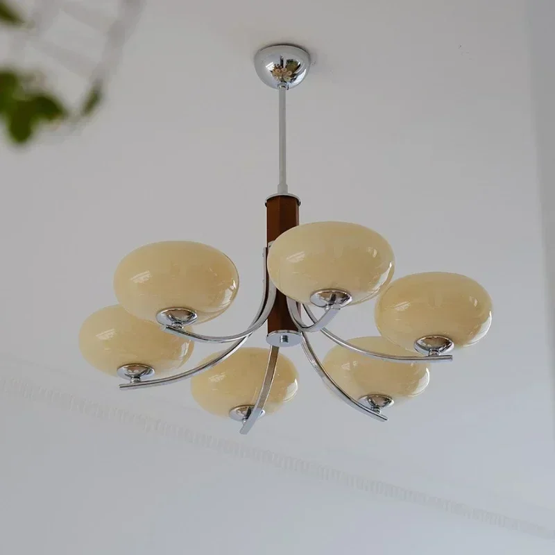 北欧レトロ LED シャンデリアリビングダイニングルームフー - Photography Lighting For Food のレビューと価格