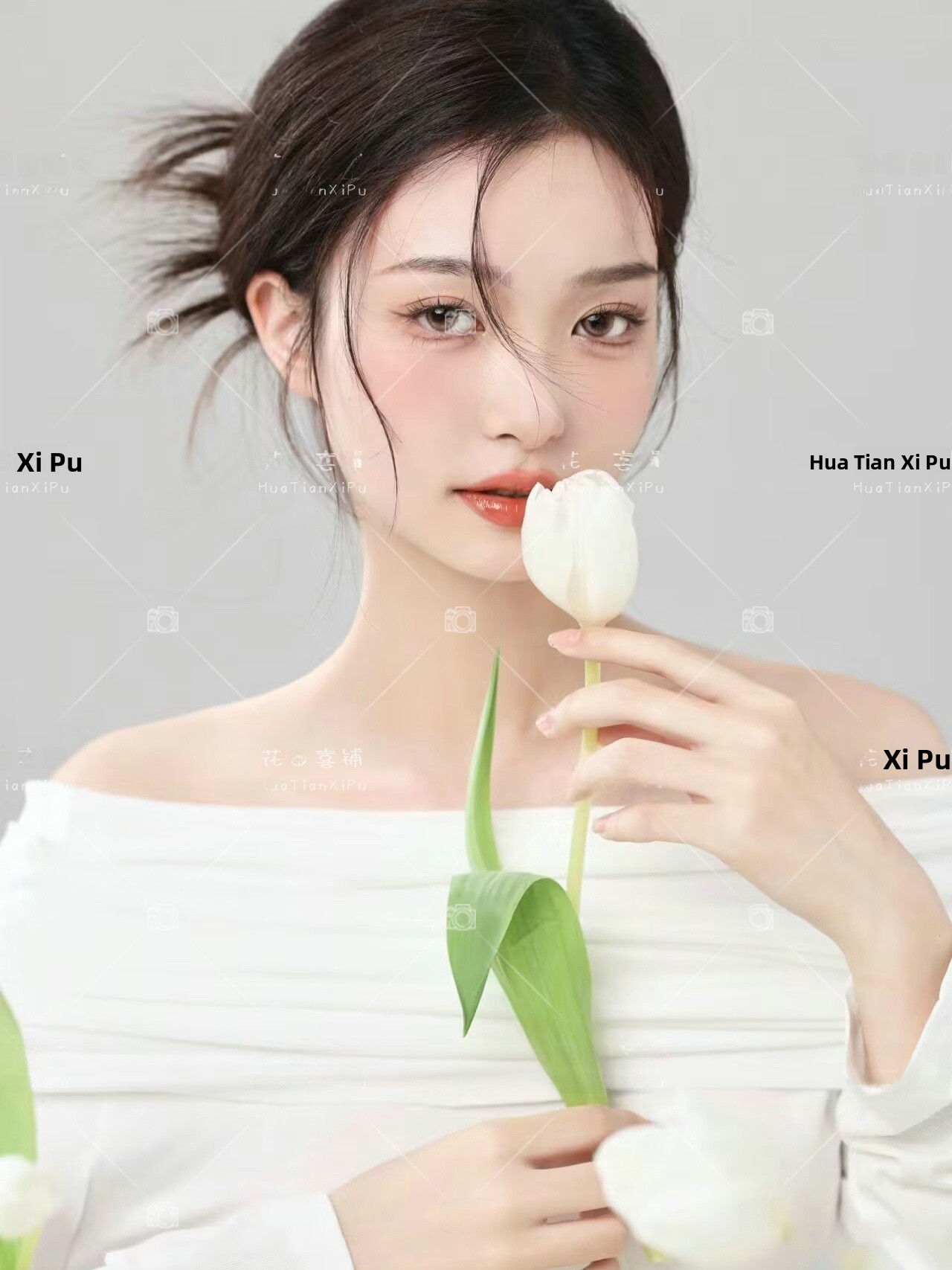 新着スタジオテーマ韓国スタイルライトオキシジェンガールトップ - Lighting In Photography のレビューと価格