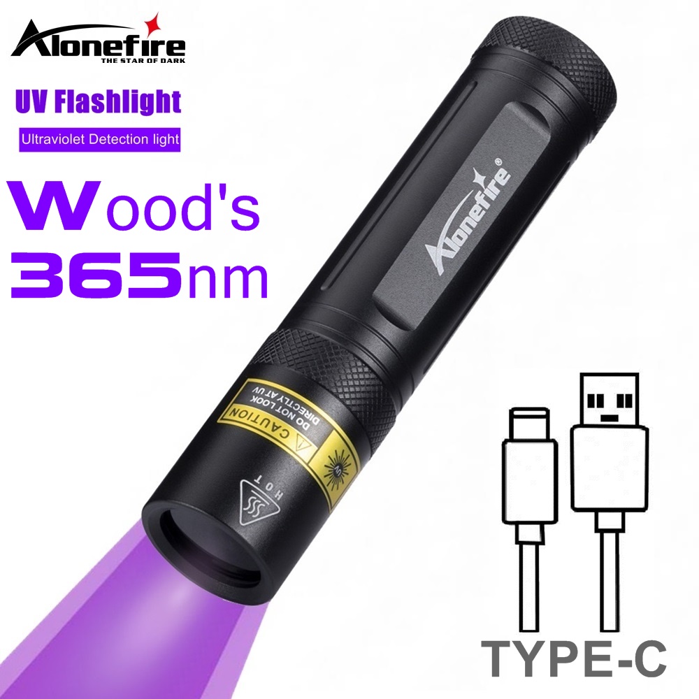 Alonefire SV77 10 ワット 365nm UV - Photography Lighting For Food のレビューと価格
